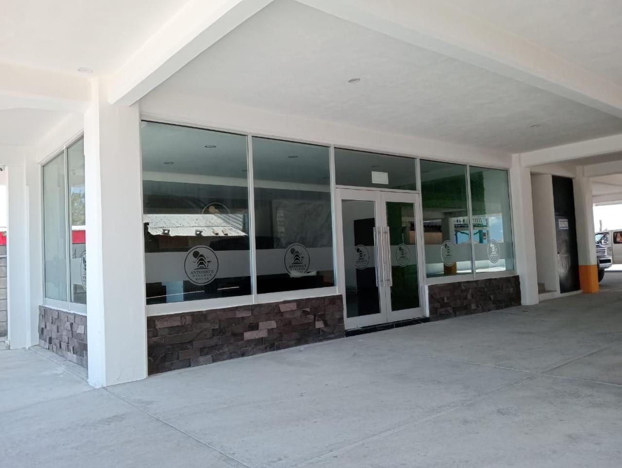 Antonios Miramar Hotel Ciudad Madero Exterior foto