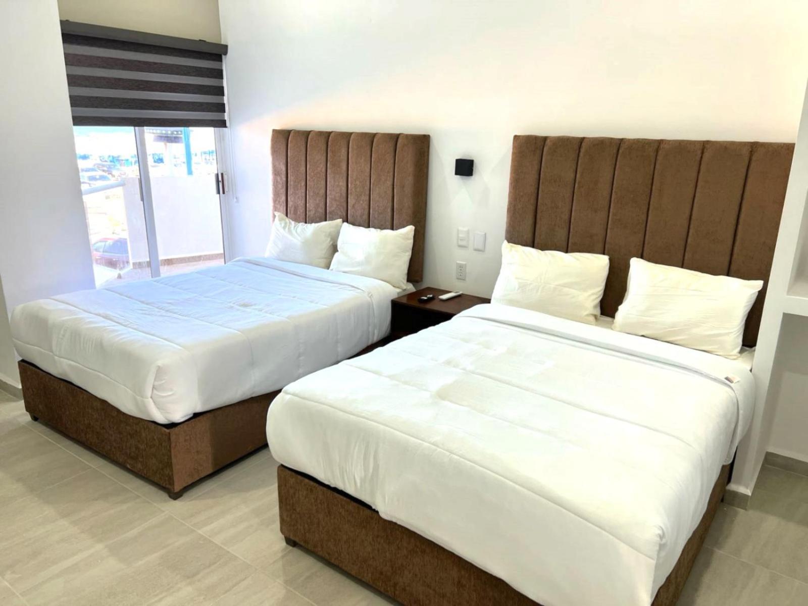 Antonios Miramar Hotel Ciudad Madero Exterior foto