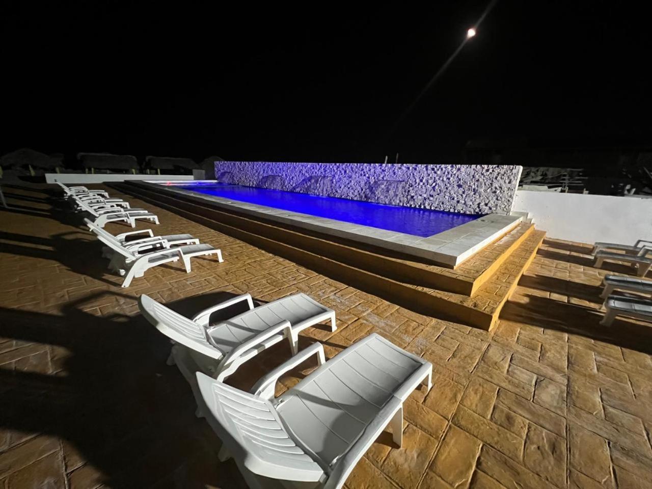 Antonios Miramar Hotel Ciudad Madero Exterior foto